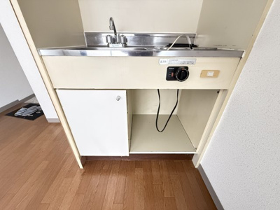 【キッチン】 | プレアール関目