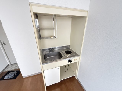 【キッチン】 | プレアール関目