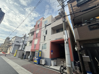 【外観】 | プレアール関目