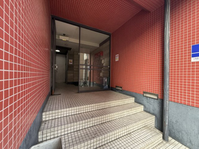 【エントランス】 | プレアール関目