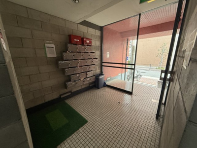 【ロビー】 | プレアール関目