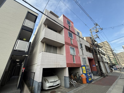 【外観】 | プレアール関目