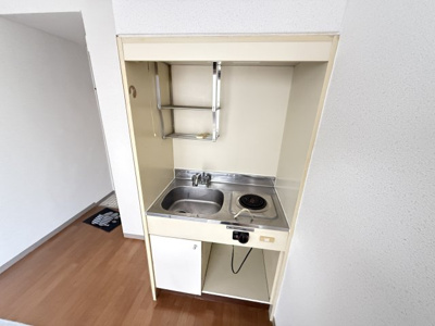 【キッチン】 | プレアール関目