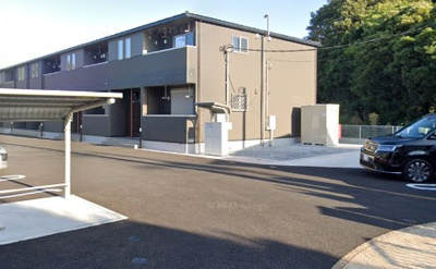 【エントランス】 | サイレンスヴィラⅢ | 広々した共有部分♪