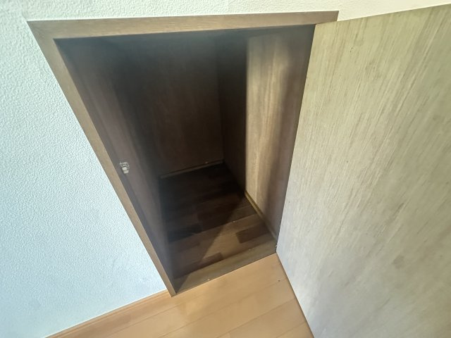 八街市八街ろ中古戸建の収納