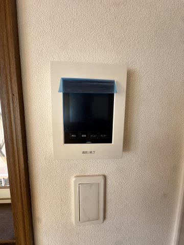 八街市八街ろ中古戸建の防犯設備