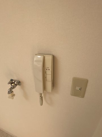 三恵ハウスBの設備