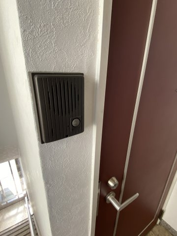 三恵ハウスBのセキュリティ