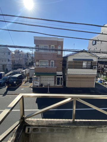 三恵ハウスBの展望