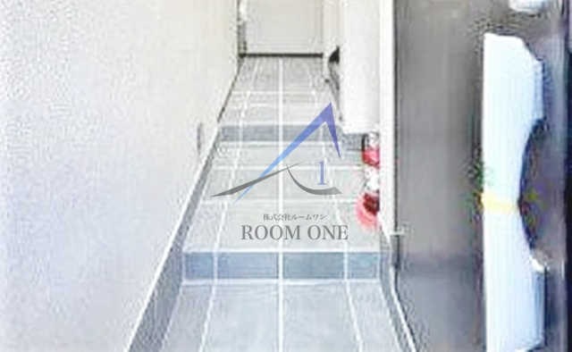 三ノ輪大経レジデンスのエントランス|エントランスです。