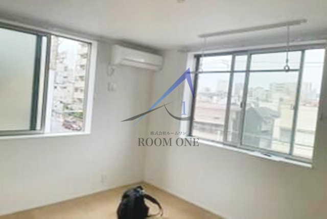 三ノ輪大経レジデンスの寝室|寝室です。