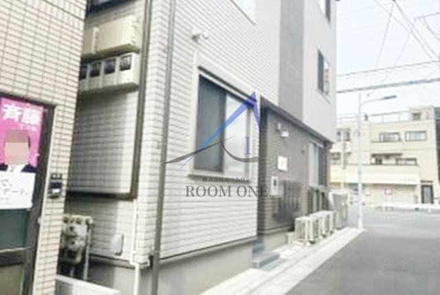 三ノ輪大経レジデンスの外観|外観です。