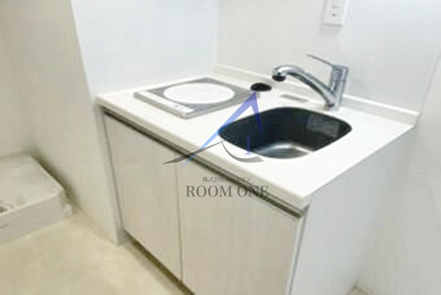 三ノ輪大経レジデンスのキッチン|キッチンです。