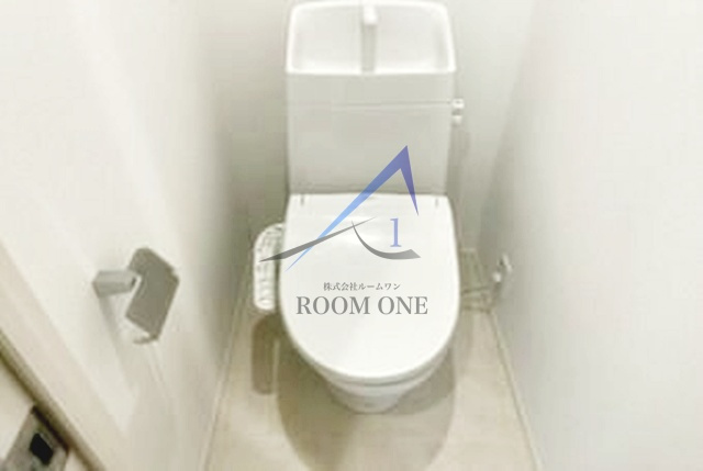 三ノ輪大経レジデンスのトイレ|トイレです。