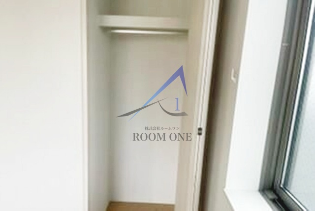 三ノ輪大経レジデンスの収納|収納です。