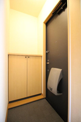 【玄関】 | I.MパルクA