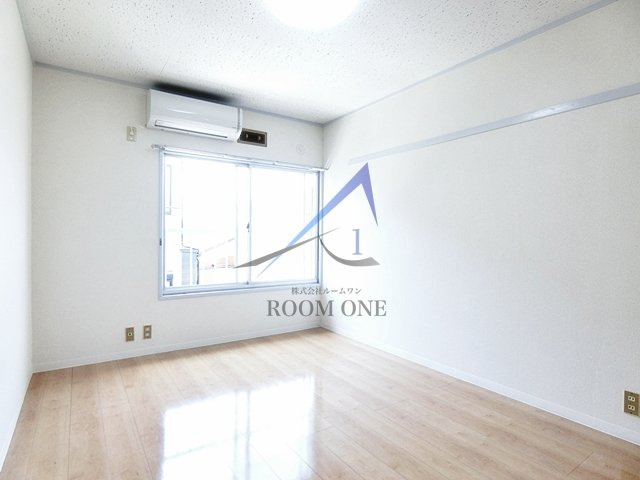 Motohashiハイツの寝室|寝室です。