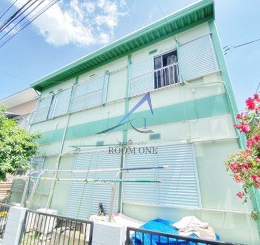 Motohashiハイツの外観|外観です。