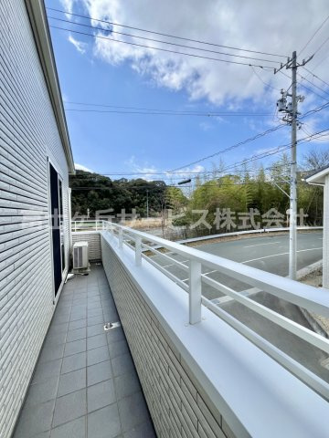 【バルコニー】 | 磐田市岩井 一条工務店施工の中古住宅 | バルコニーつき