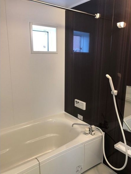 Blomstra(ブロムストラ) Ⅱの浴室