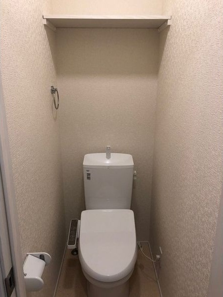 Blomstra(ブロムストラ) Ⅱのトイレ