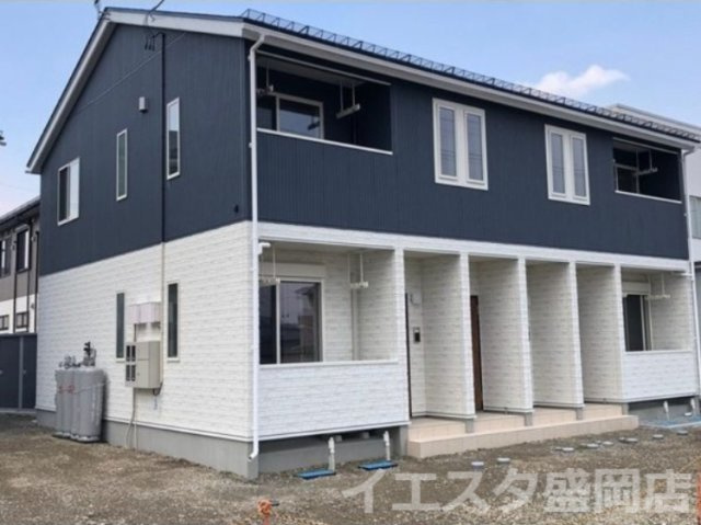 Blomstra(ブロムストラ) Ⅱの外観