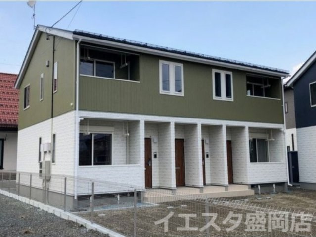 Blomstra(ブロムストラ) Ⅱの外観