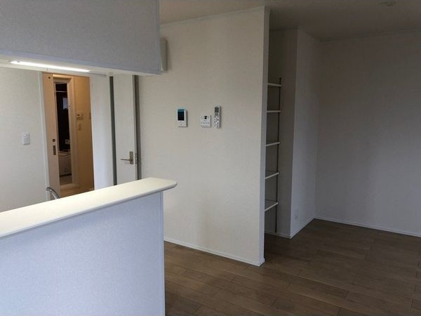 Blomstra(ブロムストラ) Ⅱの内装