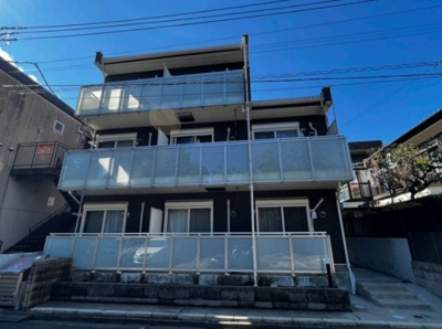 【外観】 | プランドール石神井