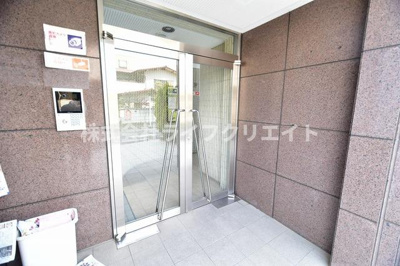 【ロビー】 | メイプルエイト