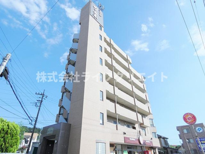 【外観】 | メイプルエイト