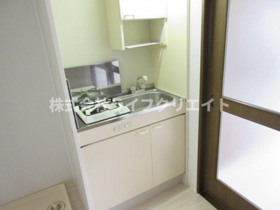 【キッチン】 | メイプルエイト