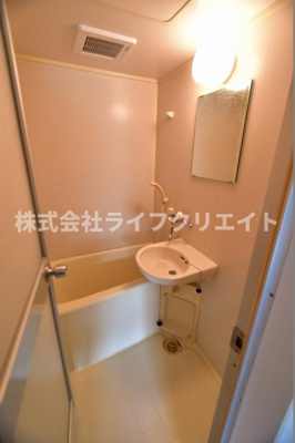 【浴室】 | メイプルエイト