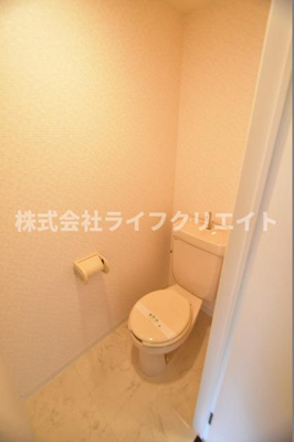 【トイレ】 | メイプルエイト