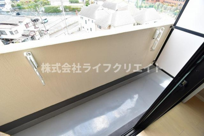 【バルコニー】 | メイプルエイト