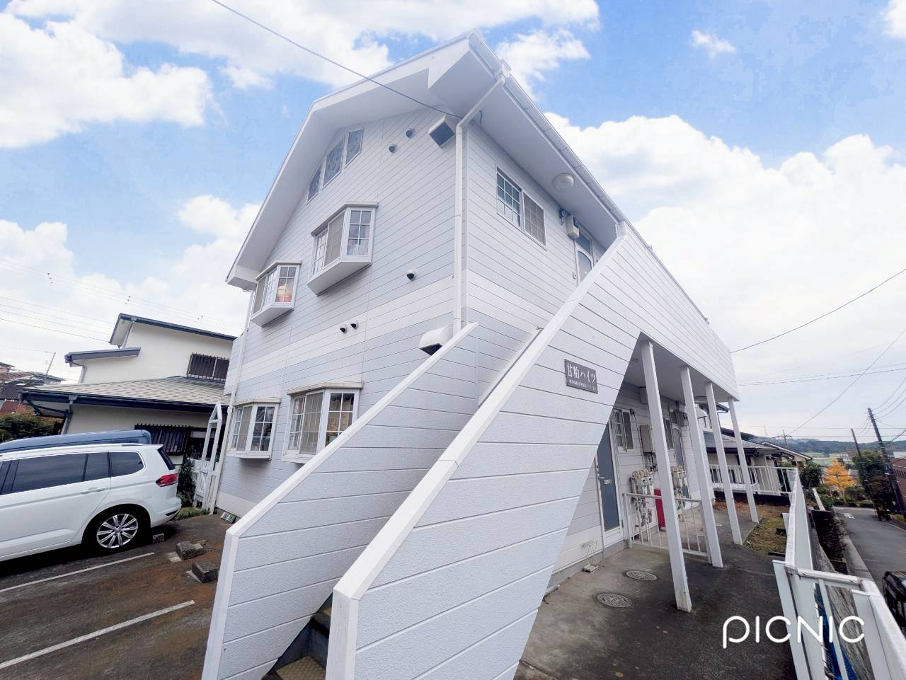 甘粕ハイツのその他共用部分