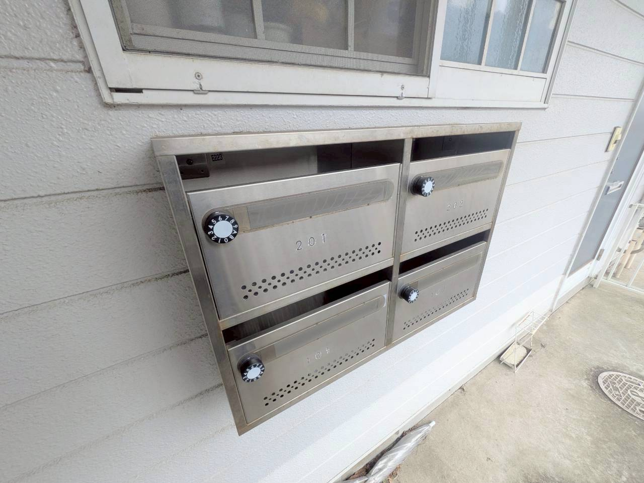 甘粕ハイツのその他共用部分