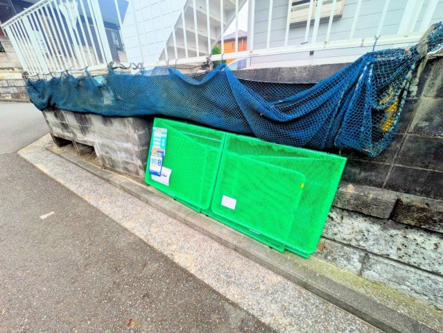 甘粕ハイツの設備