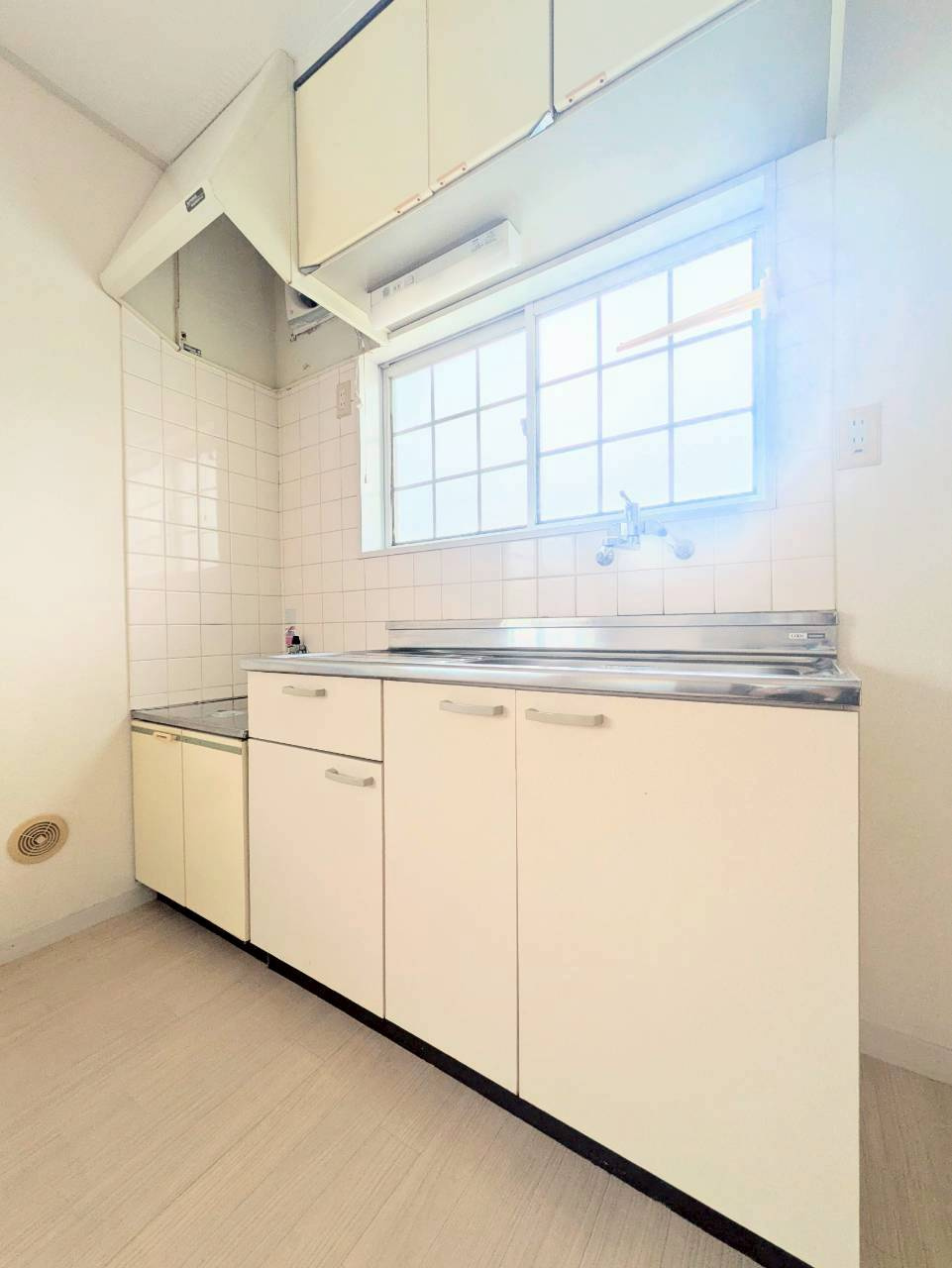 甘粕ハイツのキッチン