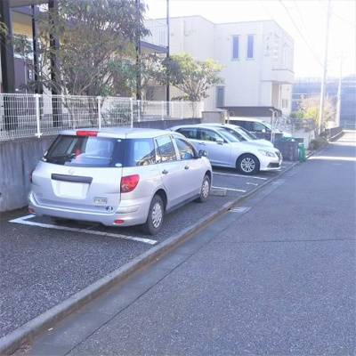 【駐車場】 | レオパレス船橋日大前