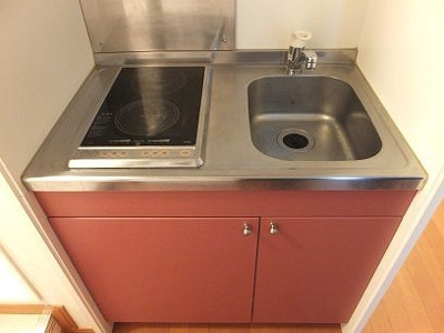 【キッチン】 | レオパレス船橋日大前