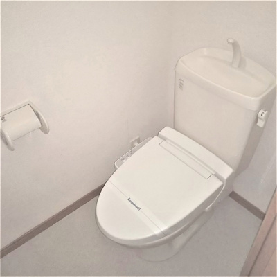 【トイレ】 | レオパレス船橋日大前