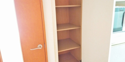 【収納】 | レオパレス船橋日大前