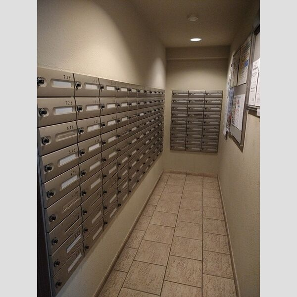 エスリード太秦三条天神川のその他共用部分