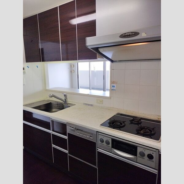 エスリード太秦三条天神川のキッチン