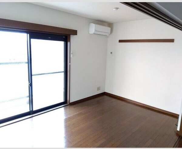 シェモア泉中央の寝室