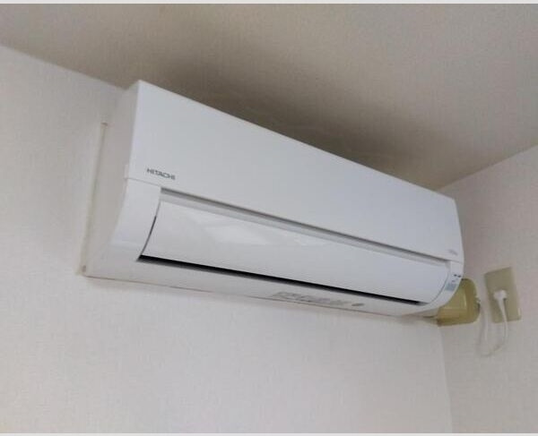 シェモア泉中央の設備