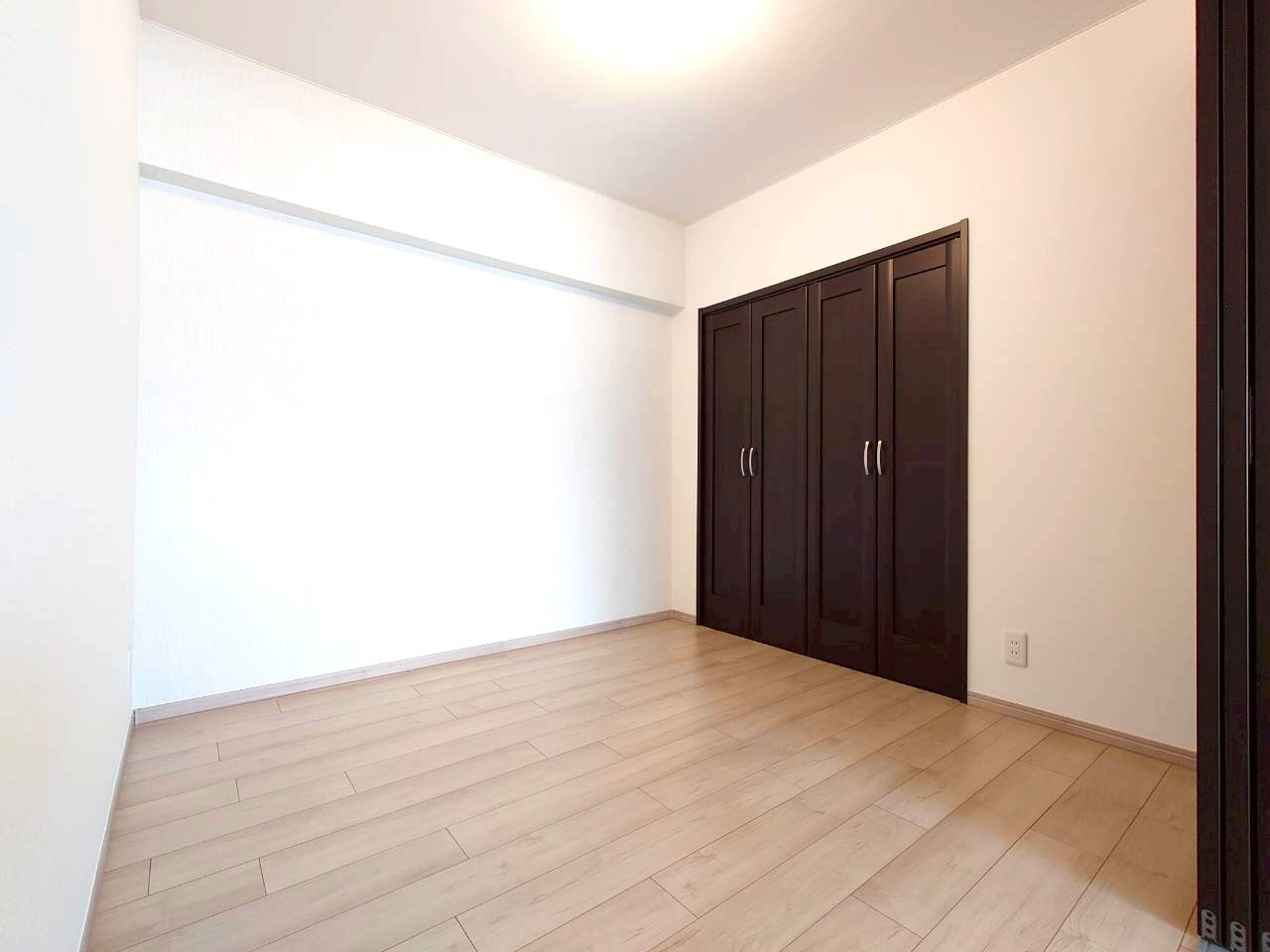 ◆２０２５年１１月リフォーム完了◆五山の送り火が見える◆角部屋◆メガロコープ西陣A棟の洋室|洋室