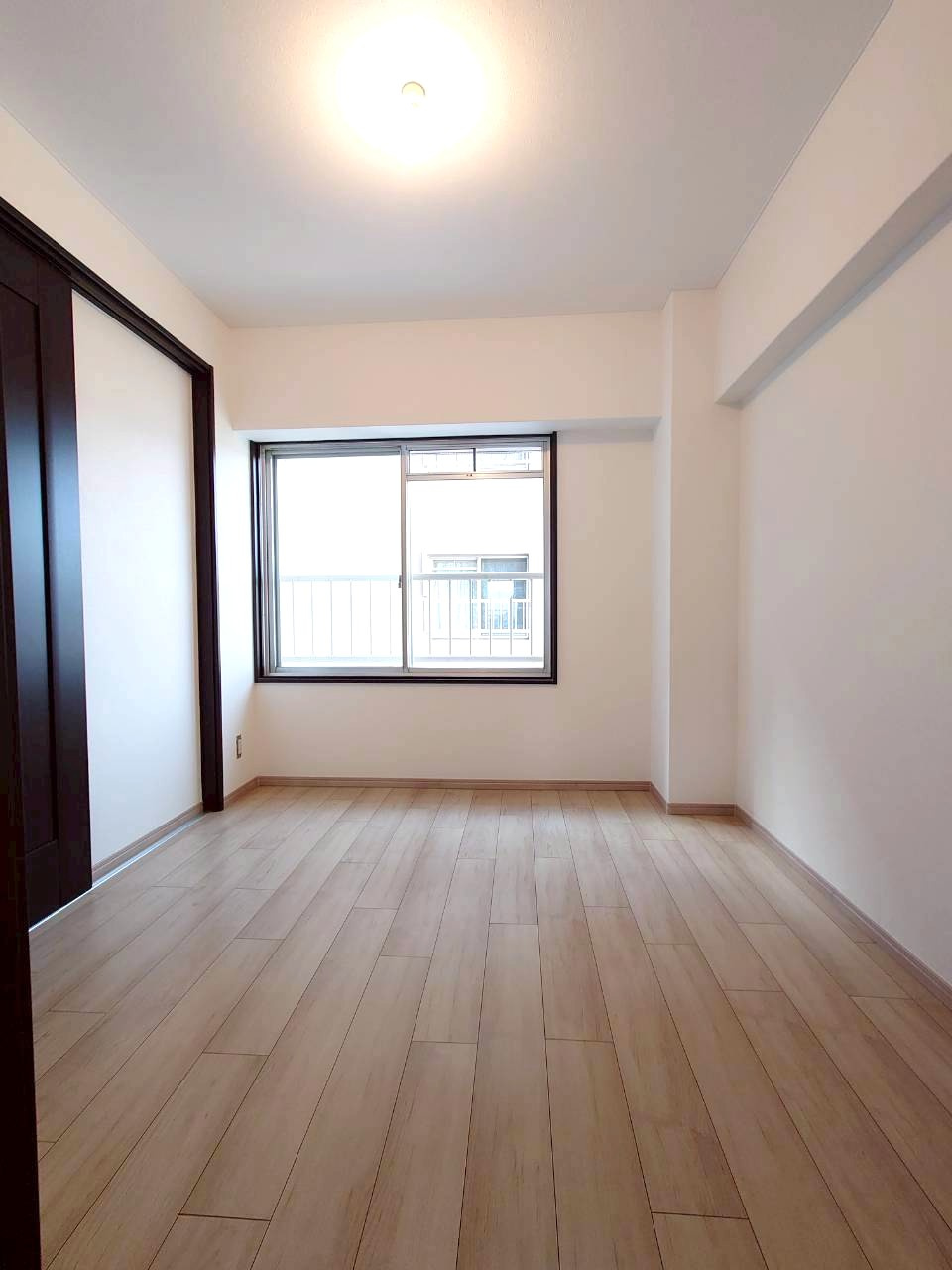 ◆２０２５年１１月リフォーム完了◆五山の送り火が見える◆角部屋◆メガロコープ西陣A棟の洋室|洋室