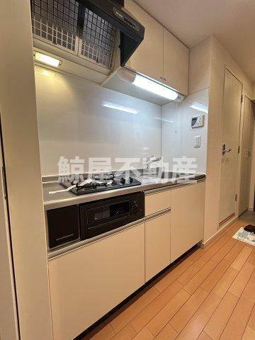 セリーズ門前仲町のキッチン|使いやすいキッチンです